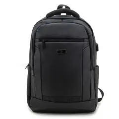 FACE2FACE - Morral Multifuncional Con Compartimiento Para PC Y Puerto USB