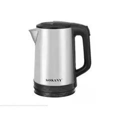 GENERICO - Hervidor De Agua Caliente Sokany 150w Capacidad 2.3 litros Nuevo