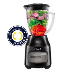 OSTER - Licuadora con tecnología reversible automática 800 watts