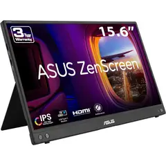 ASUS - Monitor portátil ZenScreen 16 Full HD MB16AHV