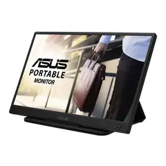 ASUS - Monitor portátil 15.6 ZenScreen MB166C