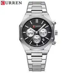 CURREN - Reloj Elegante Para Hombre 8440