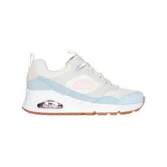 SKECHERS - Tenis Uno Mesh Mode Natural Niña