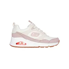 SKECHERS - Tenis Uno Mesh Niña