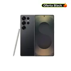 SAMSUNG - Celular Galaxy S25 Ultra 512Gb 12Ram 200mp Negro