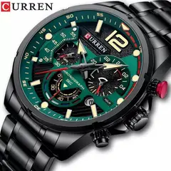 CURREN - Reloj 8395 Elegante Para Hombre_.