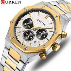 CURREN - Reloj 8440 Elegante Para Hombre_.