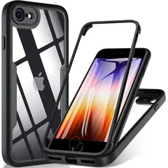 GENERICO - Estuche Protector Case Funda Full 360 Para Iphone 7 / 8 / se 2020 /22