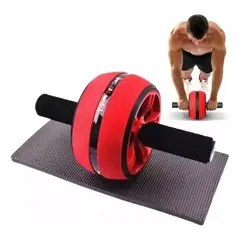 GENERICO - Rueda De Ejercicios Abdominales Entrenamiento De Fuerza