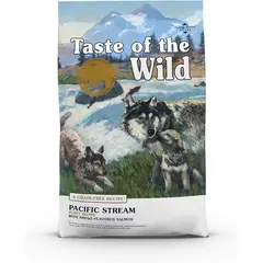 TASTE OF THE WILD - Pacific puppy 14lb