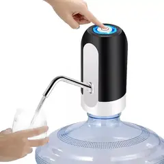 GENERICO - Dispensador Manual Recargable de Agua de Botellón