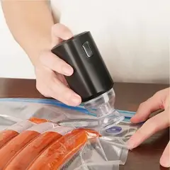 GENERICO - Empacadora al Vacío Portátil para Conservación de Alimentos