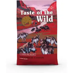 TASTE OF THE WILD - Alimento Southwest Canyon Jabalí De 12kg