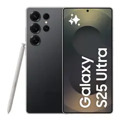 SAMSUNG - Celular Galaxy S25 ULTRA 5G 512GB 12GB RAM Negro Titanio