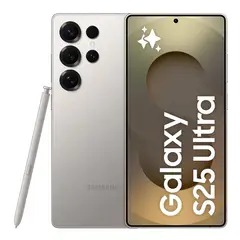 SAMSUNG - Celular Galaxy S25 ULTRA 5G 512GB 12GB RAM Gris Titanio