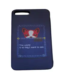 GENERICO - Carcasa Forro Para Celular iPHONE 7 PLUS