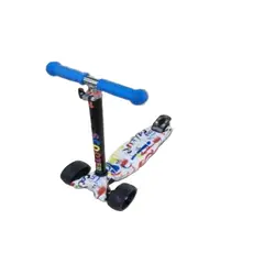 GENERICO - Patineta Para Niños Diseño Saraviada