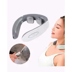 GENERICO - Masajeador Cervical Inteligente de Alta Precisión 9 niveles
