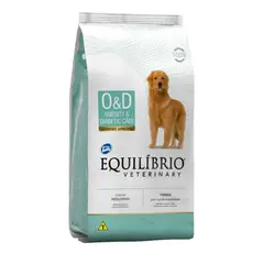 EQUILIBRIO VETERINARY - Obesidad-Diabetes Comida Perro 7.5kg