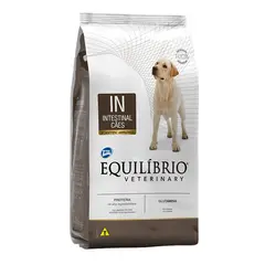 EQUILIBRIO VETERINARY - Intestinal Comida Para Perro x 7.5kg