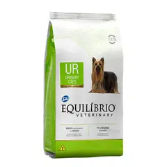 EQUILIBRIO VETERINARY - Urinary - Comida Para Perro x 2 kg