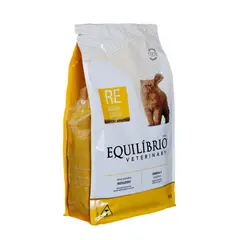 EQUILIBRIO VETERINARY - Renal - Comida Para Gato x 0.5 kg