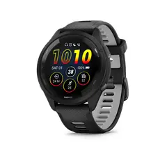 GARMIN - Reloj Inteligente Forerunner 265 Negro
