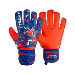 REUSCH - Guante De Arquero Attrakt Solid Pure Latex Aleman