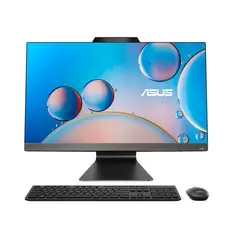 ASUS - Todo en Uno M3702WFAK Ryzen 5 7520U RAM 16GB SSD 512GB 27 Pulgadas