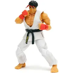 JADA TOYS - Figura Ryu Ultra Street Fighter 2