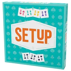ASMODEE - Setup Juego De Mesa Español