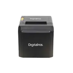 DIGITAL POS - IMPRESORA TERMICA DIG-D300I USB + LAN +COMANDERA