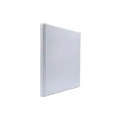 NORMA - Pasta Catalogo 3 Aros 0.75R Blanca