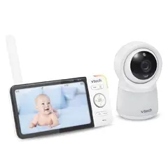 VTECH - Monitor De Video RM5754HD Wifi Pant LCD 5” Para Bebè