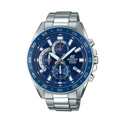 CASIO - Reloj Edifice EFV-550D-2A Caballero
