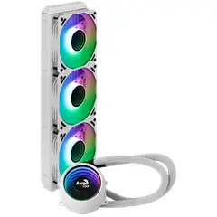 AEROCOOL - Refrigeración Liquida Mirage L360 Blanco