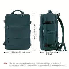 DISTRIBUCIONES GUZ SAS - Maleta Mochila Morral Portátil Computador Usb Compacto