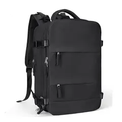 DISTRIBUCIONES GUZ SAS - Maleta Mochila Morral Portátil Computador Usb Compacto_.