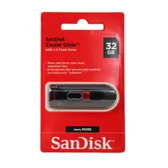 SANDISK - Memoria Usb 32Gb Glide 3.0