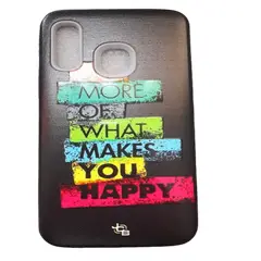 GENERICO - Forro Carcasa Para Celular Samsung Galaxy A20E 2019