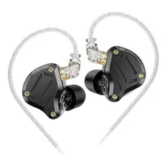 KZ - Audifonos In Ear Zs10 Pro 2 Con Swtich 4 Firmas De Sonido CON MIC