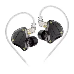 KZ - Audifonos In Ear Zs10 Pro 2 Con Swtich 4 Firmas De Sonido SIN MIC