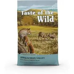TASTE OF THE WILD - Appalachian Valley Razas Pequeñas 12.7 Kg