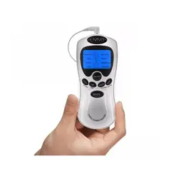 GENERICO - Gimnasia pasiva de electro estimulacion de 8 electrodos