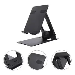 GENERICO - Soporte Tablet Universal Base Para iPad Ajustable Plegable