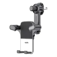 GENERICO - Soporte Celular Carro Rejilla Aire Holder Ajustable 360