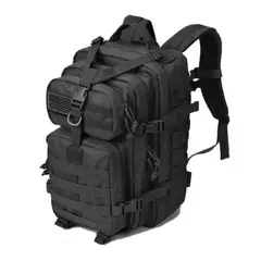 GENERICO - Morral Tactica Militar 50 L Verde