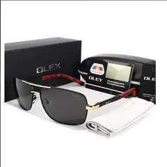 PERSAL - Gafas de sol para Hombre polarizadas UV400 Modelo Y7613