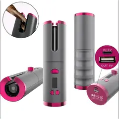 GENERICO - Rizador Automatico Recargable Portatil Nuevo