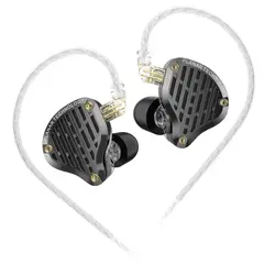 KZ - PR3 Audífonos de gran calidad de detalle sonoro SIN MICRÓFONO